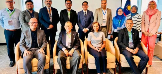 5G اور اس سے آگے مستقبل کے کنیکٹیویٹی کی تشکیل - دوسرا دن