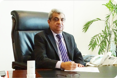 Dr. Khawar Siddique Khokhar Image