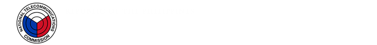 National Telecommunications Commission, Philippines